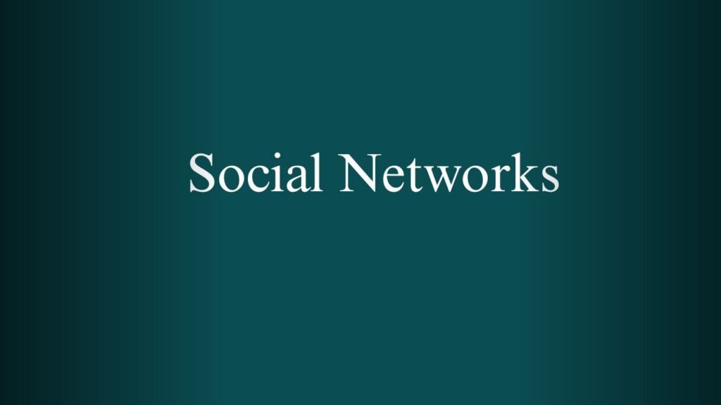 NPTEL Social Networks Week 1 And 2 Assignment Answers